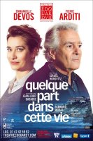 Quelque part dans cette vie au théâtre Edouard VII