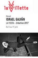 Israel Galván, le centaure du flamenco danse à la Villette, au Thêatre de la Ville