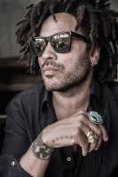 Lenny Kravitz par Mondino