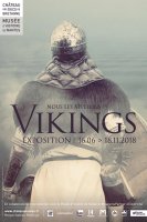 Nous les appelons Vikings : l'exposition événement à Nantes