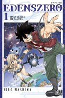 Edens Zero, la nouvelle série de Hiro Mashima.