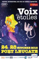 Festival International des voix de cinéma et d'animation