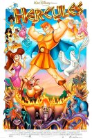Noël 1997 : Hercule de Disney montre les muscles