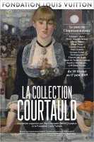La collection Courtauld - le parti de l'impressionnisme
