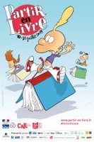 Cinquième édition de Partir en Livre 