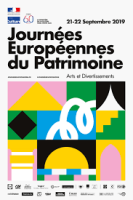Journées européennes du Patrimoine 2019
