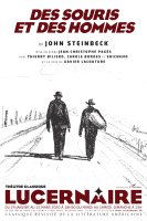 Des souris et des hommes - la chronique du spectacle