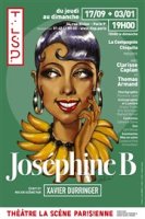 Joséphine B. - la chronique de la pièce 