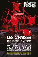 Les chaises - la chronique du spectacle