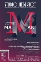 Votre maman - la chronique du spectacle 