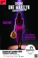 Encore une Marilyn (mais cette fois-ci, c'est la vraie) - Sophie Forte - critique