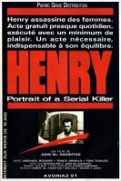 Henry : portrait d'un serial killer - John McNaughton - critique