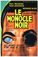 Le monocle noir - Georges Lautner - critique