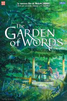 The Garden of Words - Makoto Shinkai - critique