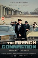 French Connection - William Friedkin - critique