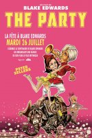 La Party (The party) - la critique du film