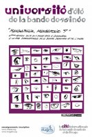 Irez-vous à l'université d'été de la bande dessinée ?