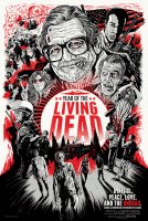 Year of the Living Dead (Birth of the Living Dead) - Le documentaire sur la Nuit des Morts-Vivants de George A. Romero