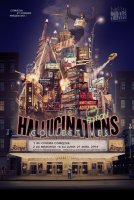 Hallucinations collectives, journée du 21 avril 2014 : Fort Bronx et en avant-première Paranormal Bad Trip 3D