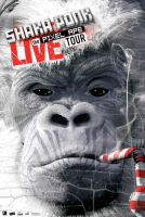 Shaka Ponk en concert : Monkey attitude au Galaxie d'Amnéville