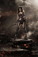 Wonder Woman : le projet DC Comics perd sa réalisatrice 