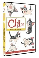 Chi Une Vie de Chat vient miauler en DVD