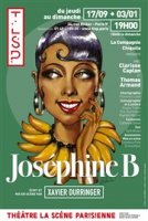 Joséphine B. - la chronique de la pièce 