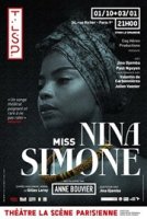 Miss Nina Simone - la chronique du spectacle 