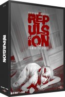Répulsion - Roman Polanski - critique & test DVD