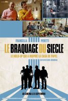 Le braquage du siècle - Ariel Winograd - critique 