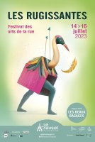 Le Creusot : Festival Les Rugissantes du 14 au 16 juillet 2023