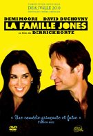 La famille Jones - le test DVD