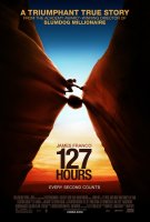 127 heures (127 hours) - la bande-annonce 2 + affiche du nouveau Danny Boyle