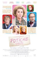 Potiche - infos DVD + affiche américaine