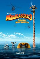 Madagascar 3, Bons baisers d'Europe - première bande-annonce 