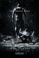 The Dark Knight Rises - affiche USA 2