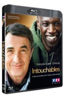 Intouchables, le phénomène aujourd'hui en DVD