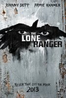 The Lone Ranger : retour au Far West pour Johnny Depp, découvrez les teasers