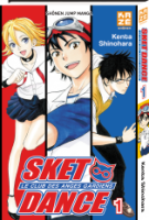 Faites vous un avis sur la série BD/manga Sket 