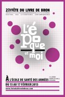 27e Fête du Livre de Bron - News BD