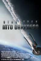 Star Trek Into Darkness : superbe affiche Imax