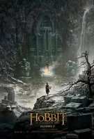 Le Hobbit, la désolation de Smaug - première affiche