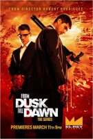 From Dusk Till Dawn : The Series - 4 nouvelles affiches gorgées d'hémoglobine