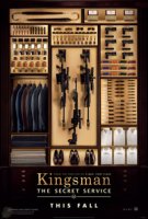 Kingsman : The secret service - le premier trailer