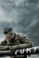 Brad Pitt dans Fury : la première bande-annonce