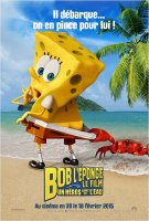 Bob l'éponge sort de l'eau pour sa première bande-annonce !
