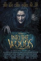 Une première photo de Johnny Depp dans Into the woods