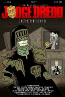 Judge Dredd Superfiend la websérie animéee dévoile son trailer irrévérencieux 