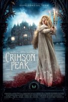 CRIMSON PEAK de Guillermo del Toro : affiche française et trailer !