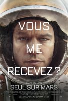 Seul sur Mars de Ridley Scott : Matt Damon abandonné dans la première bande-annonce